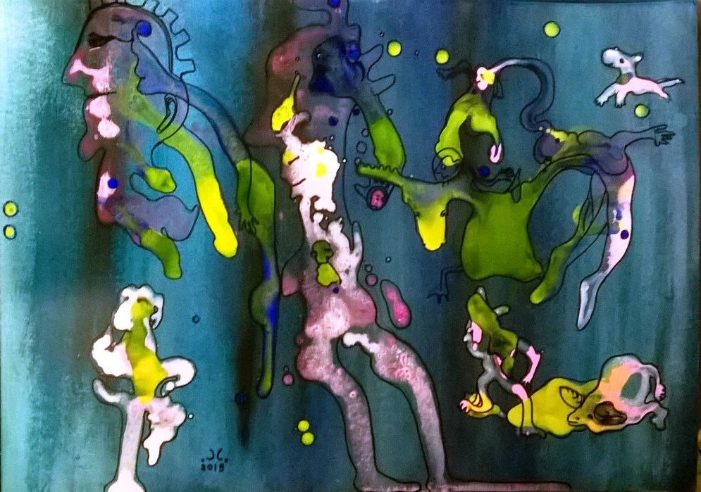 artwork by Corrado Cataudella